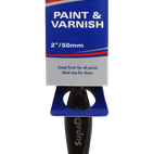 SupaDec Decorator Paint &amp; Varnish Brush additional 3