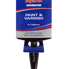 SupaDec Decorator Paint &amp; Varnish Brush additional 5