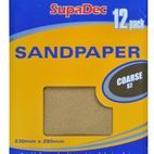 SupaDec General Purpose Sandpaper additional 2