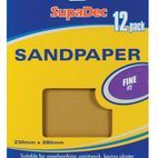 SupaDec General Purpose Sandpaper additional 3
