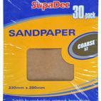 SupaDec General Purpose Sandpaper additional 5