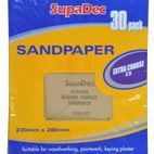 SupaDec General Purpose Sandpaper additional 6