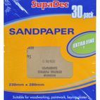 SupaDec General Purpose Sandpaper additional 7