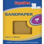 SupaDec General Purpose Sandpaper additional 8