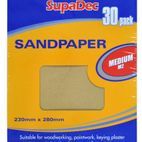 SupaDec General Purpose Sandpaper additional 9