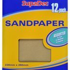 SupaDec General Purpose Sandpaper additional 1