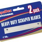 SupaDec Angled Scraper Blades additional 2