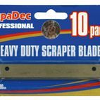 SupaDec Angled Scraper Blades additional 1