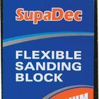 SupaDec Flexible Sanding Block additional 2