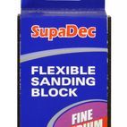 SupaDec Flexible Sanding Block additional 1
