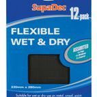 SupaDec Flexible Wet &amp; Dry Paper additional 2