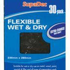 SupaDec Flexible Wet &amp; Dry Paper additional 1