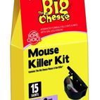 The Big Cheese Mouse Killer Kit additional 1