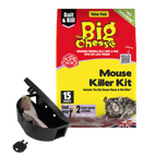 The Big Cheese Mouse Killer Kit additional 2