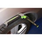 Sealey LED180 Rechargeable Slim Folding Inspection Lamp 12 + 1 SMD LED Lithium-ion additional 8