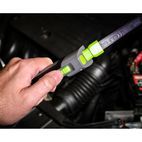 Sealey LED180 Rechargeable Slim Folding Inspection Lamp 12 + 1 SMD LED Lithium-ion additional 9