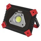Sealey LED184 Rechargeable Portable Floodlight + Power Bank 20W COB LED additional 2