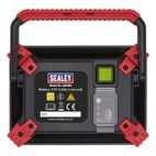 Sealey LED184 Rechargeable Portable Floodlight + Power Bank 20W COB LED additional 6