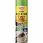 Zero In Home Flea Spray additional 2