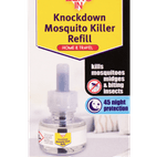 Zero In ZER742 Knockdown Mosquito Killer Refill additional 2