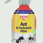 Zero In ZER958 Anti-Bacterial Ant &amp; Cockroach Killer additional 1