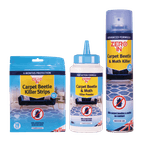 Zero In Carpet Beetle &amp; Moth Killer additional 4