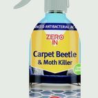 Zero In Carpet Beetle &amp; Moth Killer additional 2