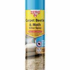 Zero In Carpet Beetle &amp; Moth Killer additional 1