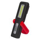 Sealey LED317 Rechargeable 3W COB + 3W LED Inspection Lamp additional 5