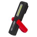 Sealey LED317 Rechargeable 3W COB + 3W LED Inspection Lamp additional 6