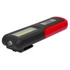 Sealey LED317 Rechargeable 3W COB + 3W LED Inspection Lamp additional 10