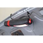 Sealey LED360 Rechargeable 360° Inspection Lamp 10 SMD LED + 3W LED Black Lithium-ion additional 3