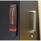 Sealey LED360 Rechargeable 360° Inspection Lamp 10 SMD LED + 3W LED Black Lithium-ion additional 6