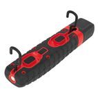 Sealey LED360 Rechargeable 360° Inspection Lamp 10 SMD LED + 3W LED Black Lithium-ion additional 5