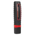 Sealey LED360 Rechargeable 360° Inspection Lamp 10 SMD LED + 3W LED Black Lithium-ion additional 10