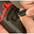 Sealey LED3601 Rechargeable 360° Inspection Lamp 3W COB + 1W LED Black Lithium-Polymer additional 4