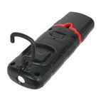 Sealey LED3601 Rechargeable 360° Inspection Lamp 3W COB + 1W LED Black Lithium-Polymer additional 1