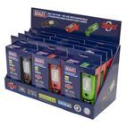 Sealey LED3601COMBO LED3601 Series Inspection Lamp Combination - Display Pack of 12 additional 1