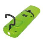 Sealey LED3601G Rechargeable 360° Inspection Lamp 3W COB + 1W LED Green Lithium-Polymer additional 5