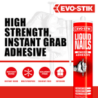 Evo-Stik 30614236 Liquid Nails Interior Adhesive additional 2