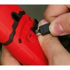 Sealey LED3601R Rechargeable 360° Inspection Lamp 3W COB + 1W LED Red Lithium-Polymer additional 2