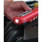 Sealey LED3601R Rechargeable 360° Inspection Lamp 3W COB + 1W LED Red Lithium-Polymer additional 4