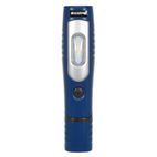 Sealey LED3602B Rechargeable 360° Inspection Lamp 7 SMD + 3W LED Blue Lithium-ion additional 7