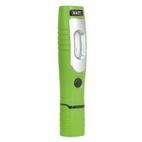 Sealey LED3602G Rechargeable 360° Inspection Lamp 7 SMD + 3W LED Green Lithium-ion additional 5