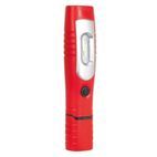 Sealey LED3602R Rechargeable 360° Inspection Lamp 7 SMD + 3W LED Red Lithium-ion additional 6