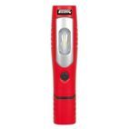 Sealey LED3602R Rechargeable 360° Inspection Lamp 7 SMD + 3W LED Red Lithium-ion additional 9