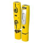 Sealey LED3602Y Rechargeable 360° Inspection Lamp 7 SMD + 3W LED Yellow Lithium-ion additional 5