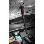 Sealey LED3604 Rechargeable 360° Slim Inspection Lamp 16 SMD LED + 1W LED Black Lithium-ion additional 4