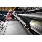 Sealey LED3604 Rechargeable 360° Slim Inspection Lamp 16 SMD LED + 1W LED Black Lithium-ion additional 5