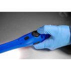 Sealey LED3604UV Rechargeable 360° Slim Inspection Lamp 16 SMD LED + 1W LED + UV Light Black Lithium-ion additional 18